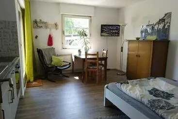 Turistihuoneistot Fewo Johan   Ideal Für 1 2 Personen, Eigene Terrasse