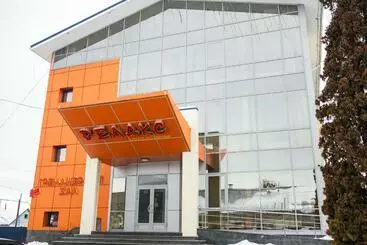 Hotel готель релакс