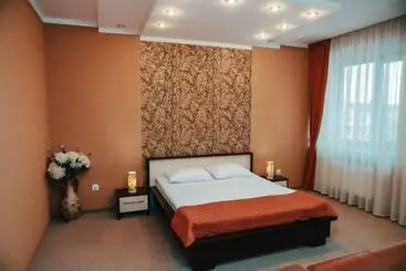 Hôtel готель релакс