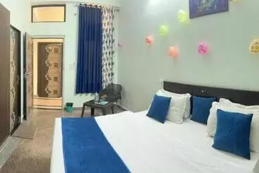 Hotelli Ashoka Palace