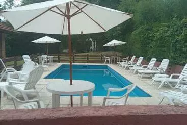 Huoneistohotelli La Palapa Apart