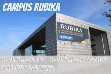 Apartamenty turystyczne Lasuite #1 Blue
