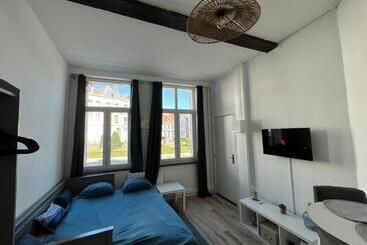 آپارتمانهای توریستها Lasuite #1 Blue