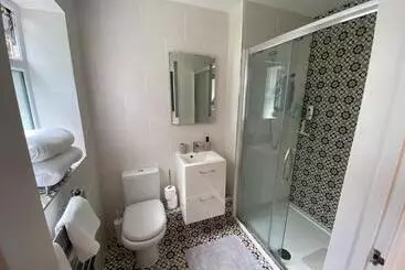 ツーリストアパートメント Self Contained, Ground Floor Apartment With Parking And Patio