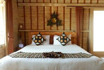 מלון דירות Wisnu Lumbung Uluwatu