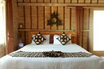 هتل آپارتمان Wisnu Lumbung Uluwatu