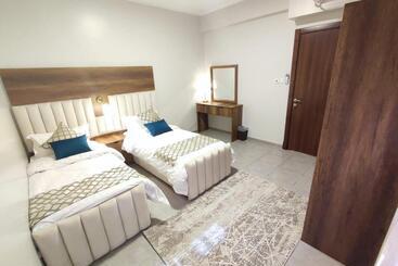 Apartaments turístics العبير شقة فندقية