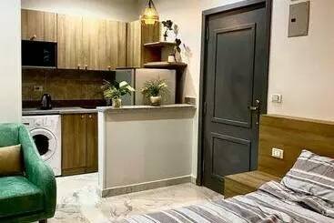 هتل آپارتمان Hostel 390