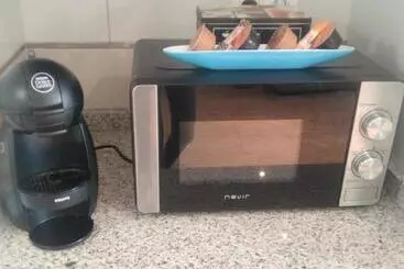 ツーリストアパートメント Apartamento Céntrico Cerca De La Playa