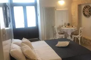 Bed and Breakfast Nido Di Pietra Dimora In Centro