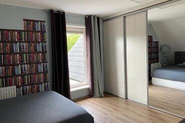 住宿加早餐 Zoutelande,modern Verblijf Bij De Zee