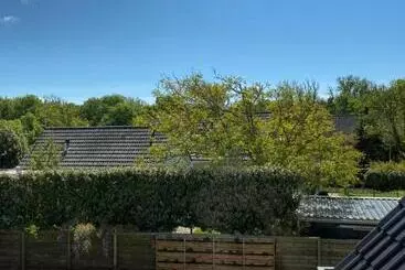 Aamiaismajoitus (B&B) Zoutelande,modern Verblijf Bij De Zee