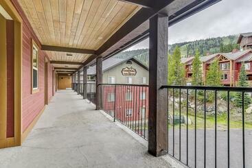 Hotel Chateau On The Ridge 408