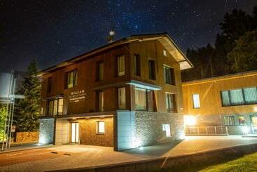 Szálloda William Congress&wellness Mountain