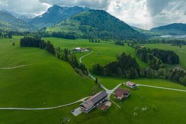Zasserlhof Familie Bamberger