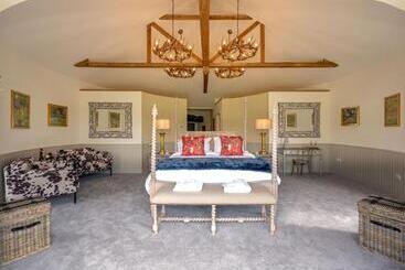 Apartaments turístics Laverockbank Steading