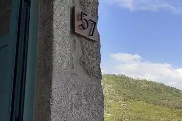 ツーリストアパートメント Villa Dos Santos   Gerês Country House