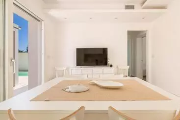 آپارتمان‌های توریست‌ها Villa Il Suono Del Mare By Barbarhouse
