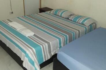 Turist apartmanları Casa Central