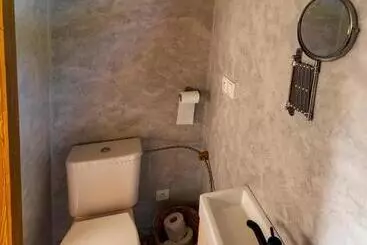 Apartamentos turísticos Maringotka Na Samotě