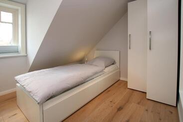 آپارتمان‌های توریست‌ها Strandstraße 2b Rechts, Lütt Seehuus