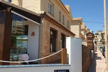 Ferienwohnungen 001 Cabomar I Con Vistas Al Mar