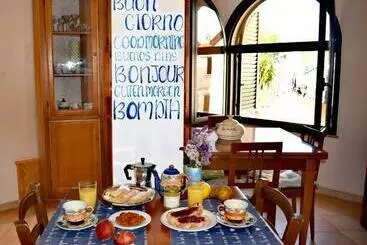 Aamiaismajoitus (B&B) Casa Di Eugenia