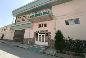Hotel Sugd & Guest House