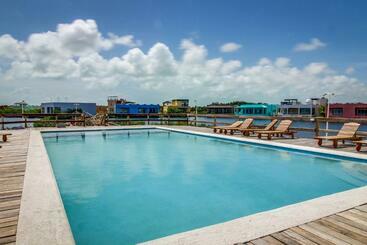 호텔 Suite E301 Mara Laguna