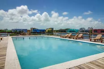 هتل Suite E301 Mara Laguna