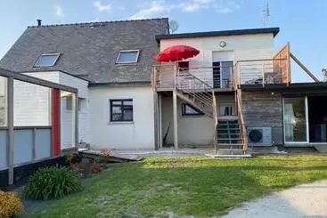 Turistihuoneistot Le Sémaphore De Trézien