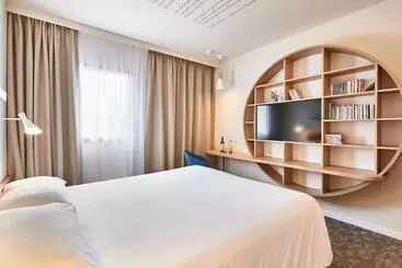 Hotelli Ibis Styles La Rochesuryon