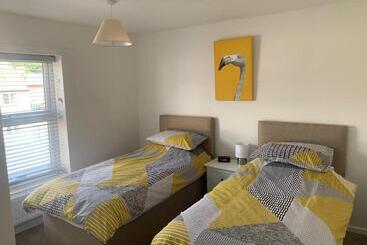 آپارتمانهای توریستها Old Street Terrace