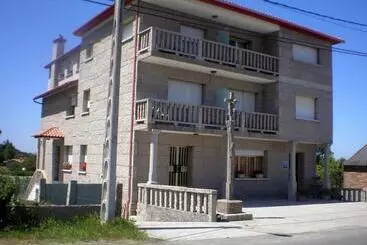Pansiyon A Casa De Amparo