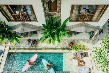 Пансион Ola Ola Lombok