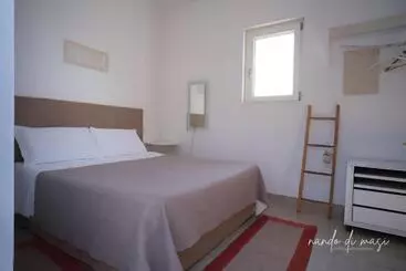 ペンション Rooms Masseria Giangrande