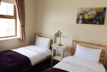 Pensionat Wild Atlantic Breeze Guesthouse