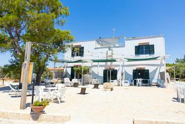 Apartmanszálloda Tenuta Fontò