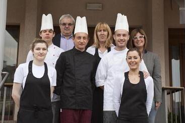 فندق Albergo Ristorante Belvedere