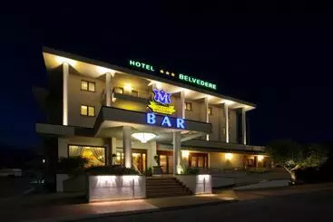 בית מלון כפרי Albergo Ristorante Belvedere