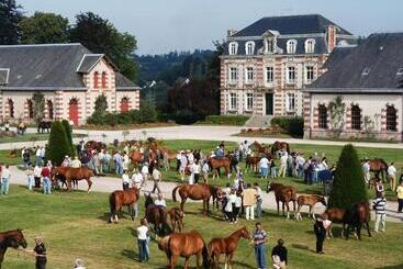 Brit Hotel Confort Saint Lô