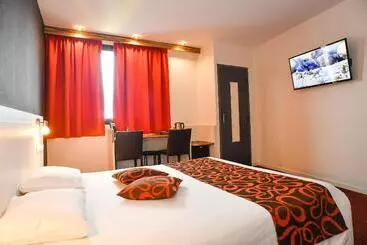 Brit Hotel Confort Saint Lô