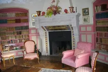 فندق Le Château D Osthoffen