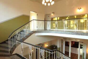 ホテル Halber Mond