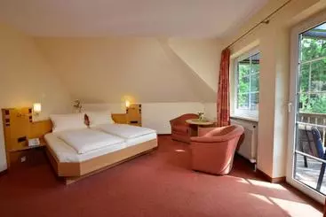 בית מלון כפרי Haus Neugebauer Garni, Johannisberg