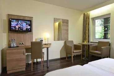 호텔 Haus Neugebauer Garni, Johannisberg