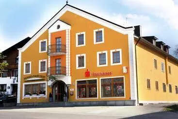 בית מלון כפרי Landgasthof Hohenauer Hof