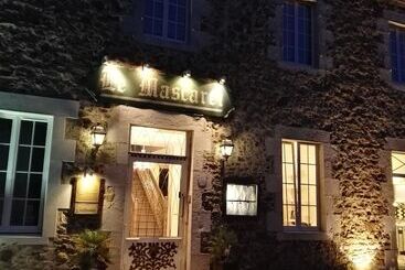 Le Mascaret Restaurant Hotel Spa Teritoria