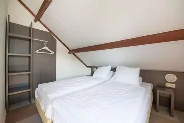 هتل De Zeevijver Oostduinkerke