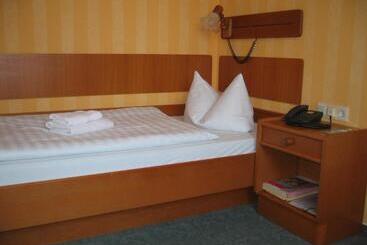 Hotell Thüringer Hof